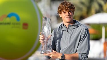 A la caza de Djokovic