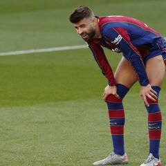 Bartomeu tira de las orejas a Piqué: "No dijo la verdad"