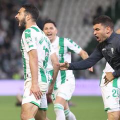 Alves: “Este partido nos demuestra que podemos ganarle a cualquier equipo”