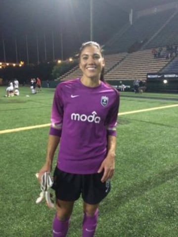 Hope Solo