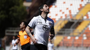 Colo Colo jugó el clásico antes de tiempo