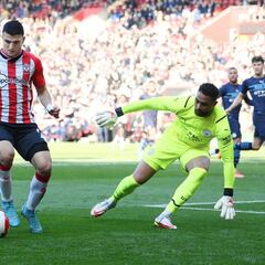 Zack Steffen vuelve a la actividad y apunta al México-USA