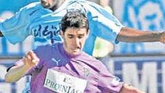 Víctor: "Queremos subir y quedar campeones"