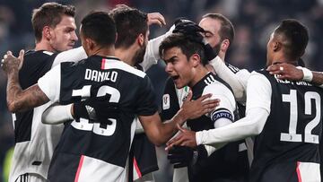 Juventus – Udinese en vivo online: Copa Italia, en directo