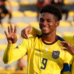 Justin Cuero se va a Rusia