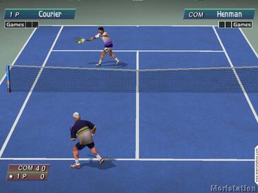 Virtua Tennis (PC)