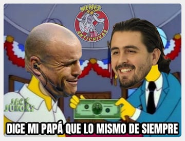 Los memes celebran al América y acaban con Chivas