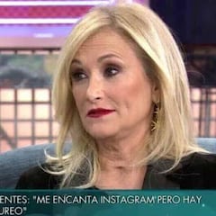Cristina Cifuentes fue tentada con un dineral para 'Supervivientes 2020'