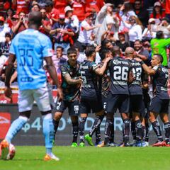 Toluca derrotó a Querétaro en la jornada 17 del Apertura 2022