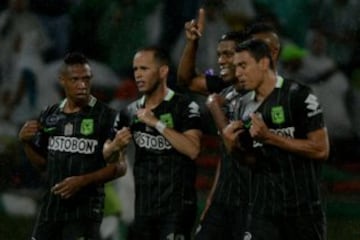 Nacional remonta la serie y está en semifinales