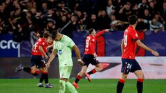 El sueño del humilde: Bretones marca el gol de su vida para meterle el cuarto al Barça
