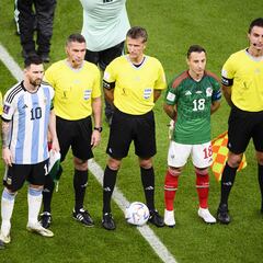 A un año del Argentina vs México en Qatar 2022