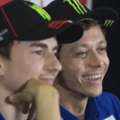 El saldo en Sepang favorece más a Rossi que a Lorenzo