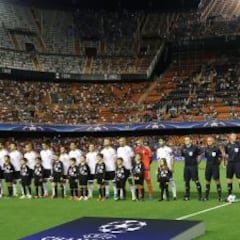 El Valencia espera medidas para poder ver un Mestalla lleno