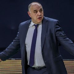 Laso: "Se ha roto el chicle y nos ha faltado energía"