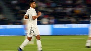 Casemiro: "Aunque no est谷 River, hay que respetar al Al Ain"