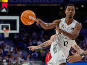 Real Madrid - París, en directo: Euroliga 2025/26 hoy en vivo