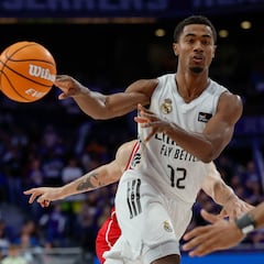 Maledon se vuelve a lesionar un aductor