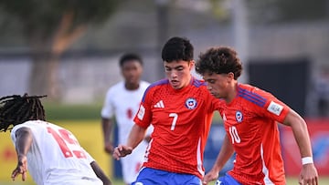 Chile - Canadá en vivo (2-1): goles, resumen, resultado y última hora de la Roja en el Mundial Sub 17