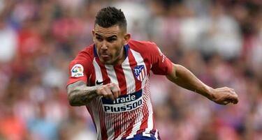 Lucas Hernández to stay with Atletico through to end of season