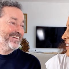 Luis Canut, el marido de Patricia Pérez, habla de su dura enfermedad: “Perdí 18 kilos”