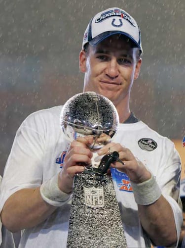 Manning-Tebow, traición y cuchillos largos en Denver