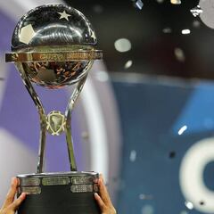 Sudamericana 2021: Así jugarán los equipos colombianos