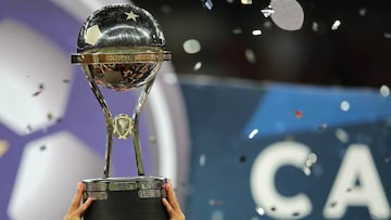 Sudamericana 2021: Así jugarán los equipos colombianos