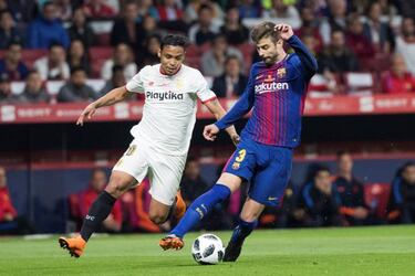 Montella urges Sevilla to use Copa setback as motivation