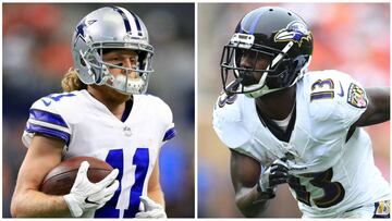 Sean McDermott quiere darle vuelta a la página tras el fracaso que resultó el trade por Antonio Brown y contratarán al par de wide receivers.