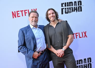 A ambos se les ha podido ver compartiendo alfombras rojas en diversos eventos cinematográficos. 