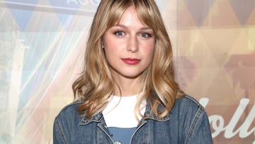 Melissa Benoist en la 15&deg; entrega anual del Oscar Qualifying HollyShorts Film Festival en los TCL Chinese 6 Theatres; Hollywood, California. Agosto 08, 2019.