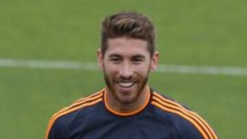 Ramos: "Esta final es una recompensa al trabajo de años"