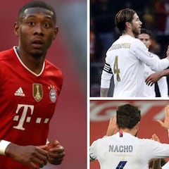 Ajedrez en la defensa del Madrid