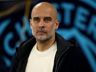 Guardiola.
