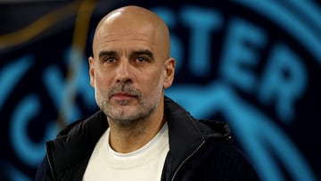 Guardiola.