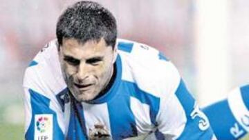 Diego Tristán es una de las estrellas del Depor.