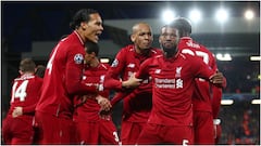 Liverpool's Virgil Van Dijk targets 3 trophies in 3 games