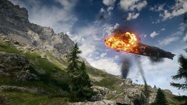 Así se ve Battlefield 1 en esta galería en resolución 4K