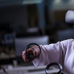 El invento de Zuckerberg para "teletransportarse": listo en 10 años