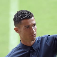 Cristiano: "Imagina que digan que eres un violador... sé lo que soy y lo que he hecho"