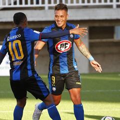 Colo Colo tiene acuerdo para el fichaje de Javier Parraguez