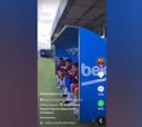 El error del Barça en TikTok con la primera práctica de Xavi: ojo al nombre de la canción
