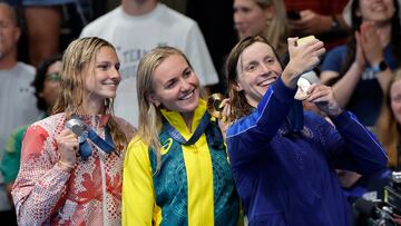 No habrá más carreras del siglo: se retira Titmus, con solo 25 años