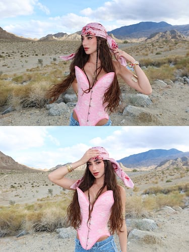 Los mejores ‘looks’ del Coachella 2026