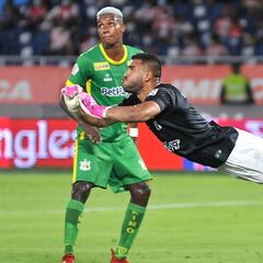 Junior cede dos puntos en el Metro ante Quindío