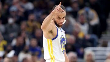 Stephen Curry se deja el récord para el Madison Square Garden