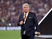 Palo de Laporta a Mbappé: “Debían estar muy jodidos”