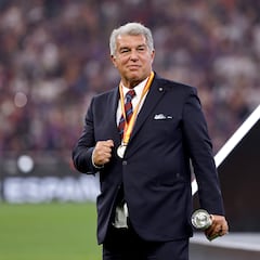 Laporta es más listo que el hambre