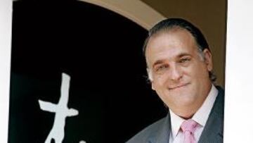 Javier Tebas